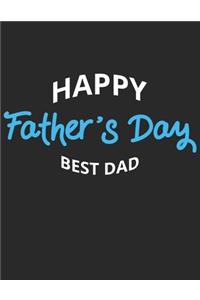 Happy Father's Day Best Dad