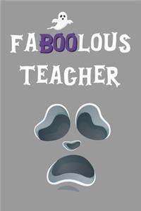 Faboolous Teacher