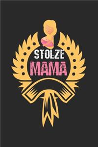 Stolze Mama