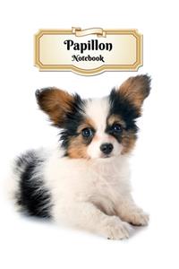 Papillon Notebook