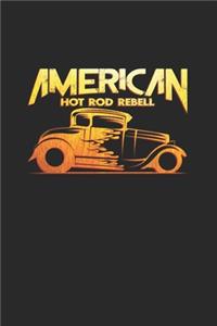 American hot rod rebell