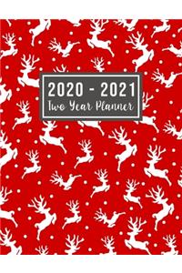 2020-2021 Two Year Planner