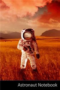Astronaut Notebook