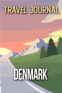 Travel Journal Denmark