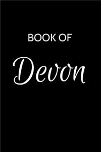 Devon Journal