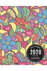 2020 Daily Planner For Senior