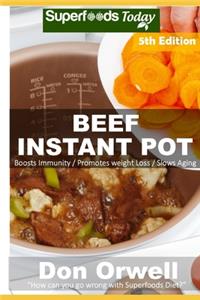 Beef Instant Pot