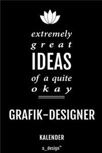 Kalender für Grafik-Designer