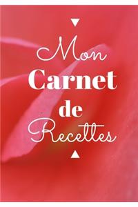 Mon Carnet de Recettes