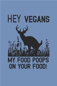 Hey Vegans