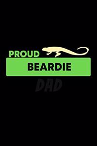 Proud Beardie Dad