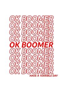 OK Boomer