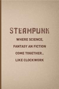 Steampunk