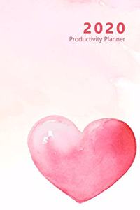 2020 Productivity Planner