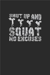 Shut Up And Squat