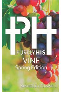 Purely His Vine