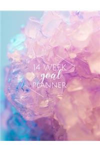 14 Week Goal Planner