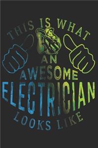 Electrician Notebook