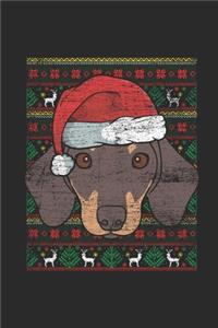 Ugly Christmas - Dachshund