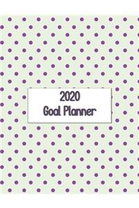 2020 Goal Planner