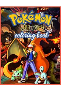 Pokemon Coloring Book