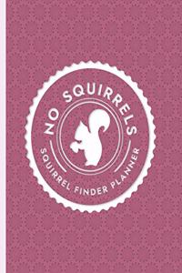 Squirrel Finder Planner