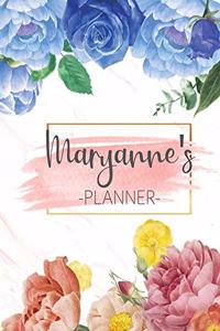 Maryanne's Planner