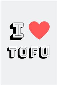 I heart tofu