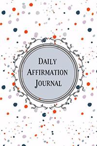 Daily Affirmation Journal