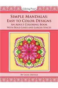 Simple Mandalas