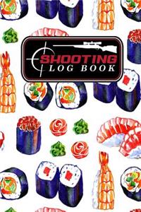 Shooting Log Book