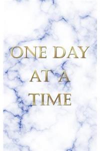 One Day at a Time