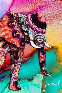 Psychedelic Elephantasia Journal