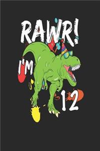 Rawr! I'm 12