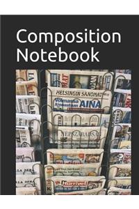 Composition Notebook