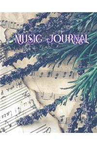 Music Journal