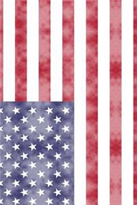 Journal United States Flag