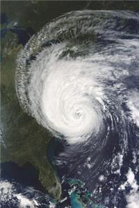 Hurricane Over East Coast of United States Journal