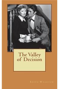 The Valley of Decision