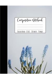 Texas Composition Notebook College Ruled