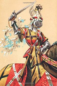 The Medieval Knight Notebook