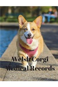 Welsh Corgi Medical Records
