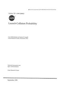 Launch Collision Probability