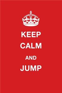 Keep Calm and Jump