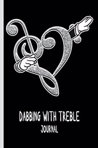 Dabbing with Treble