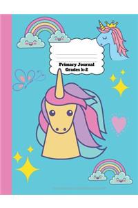 Primary Journal Grades k-2
