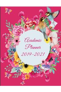 Academic Planner 2019-2021