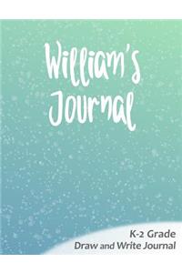 William's Journal