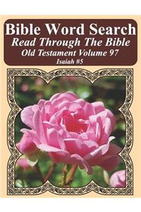 Bible Word Search Read Through The Bible Old Testament Volume 97