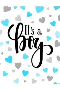 It's a Boy